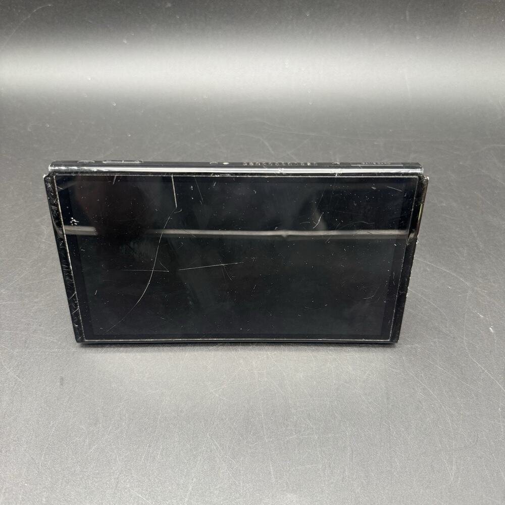 Nintendo Switch OLED Model HEG-001 Handheld Console Tablet Only For Parts Repair